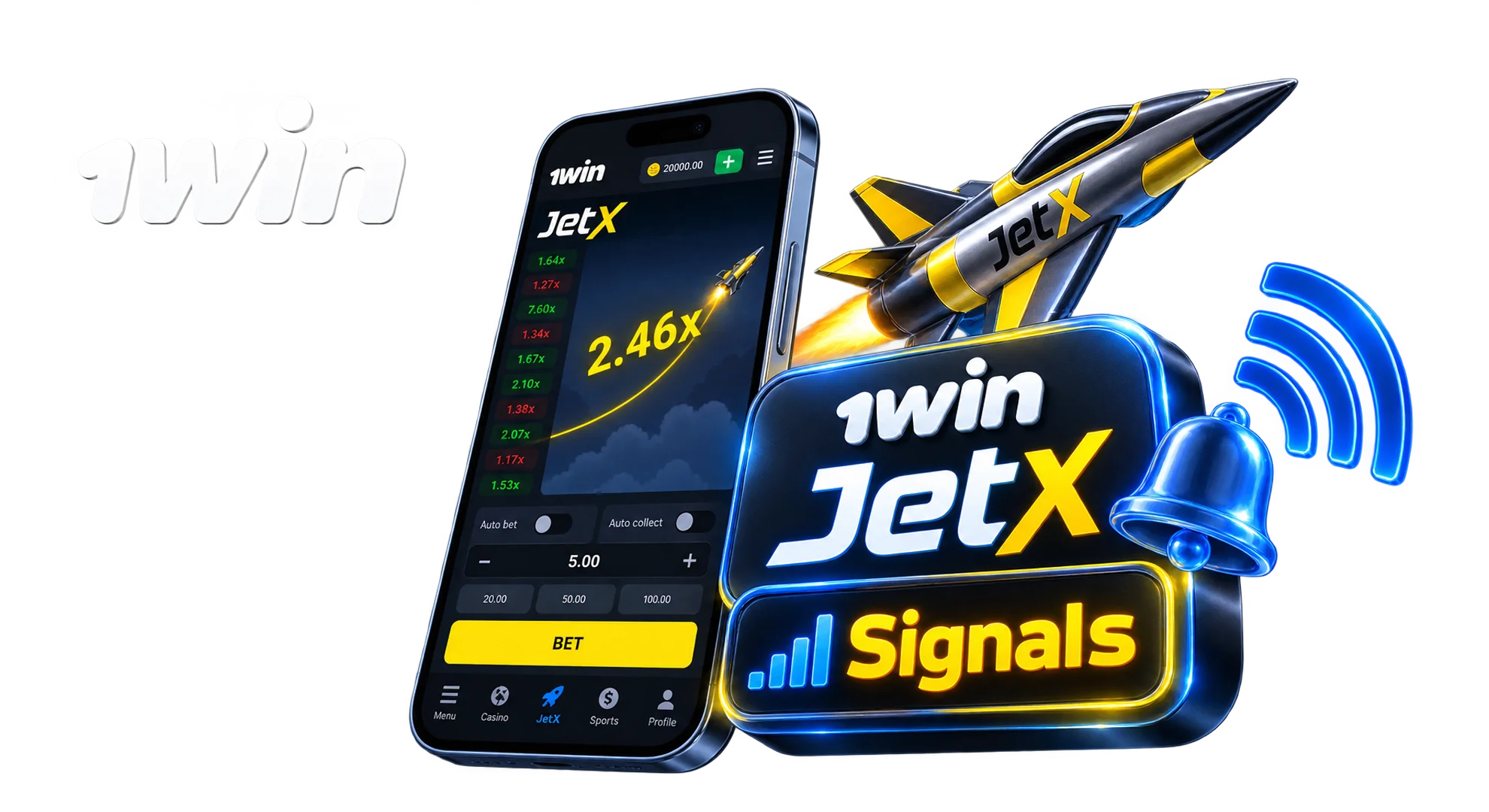 1win jetx signals